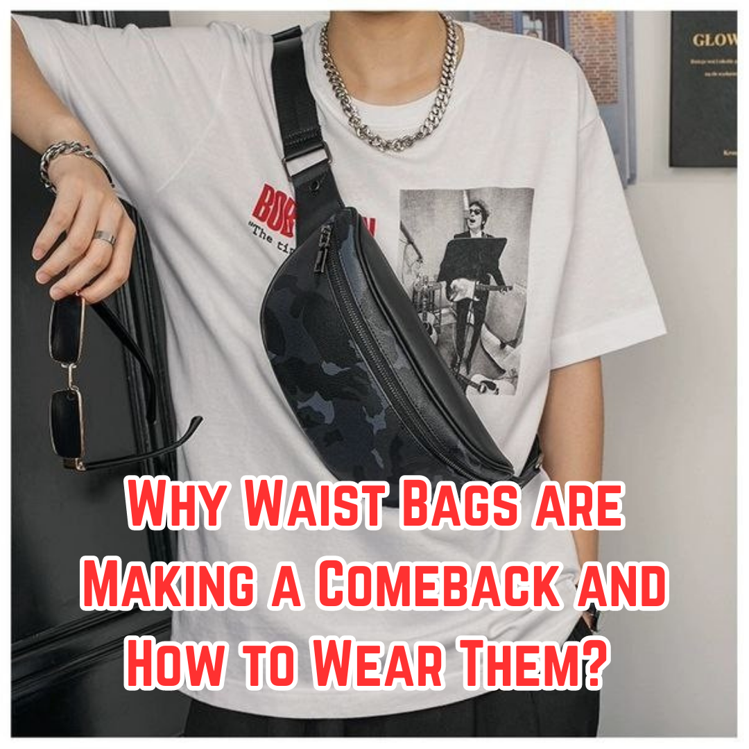 Bags worn new arrivals around the waist