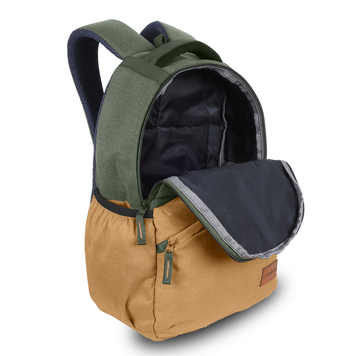 Cooper Casual Backpack - Khaki