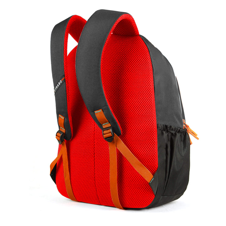 Tuk Tuk School Bag -  Black 30L