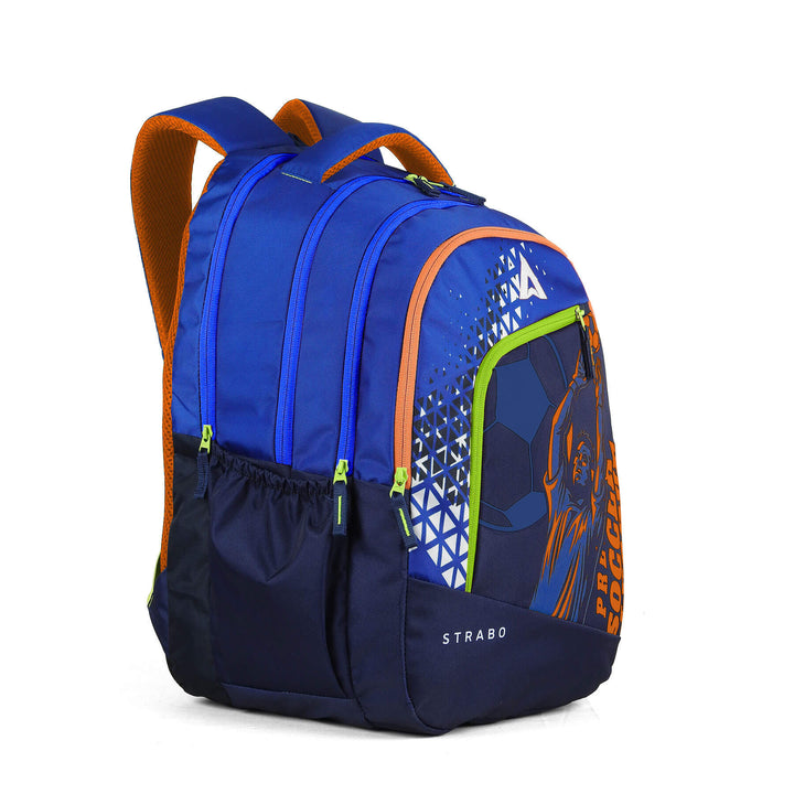 Folk School Bag - Blue 45L