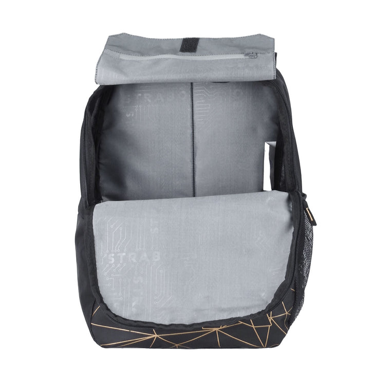 Camaro Casual Backpack - Black