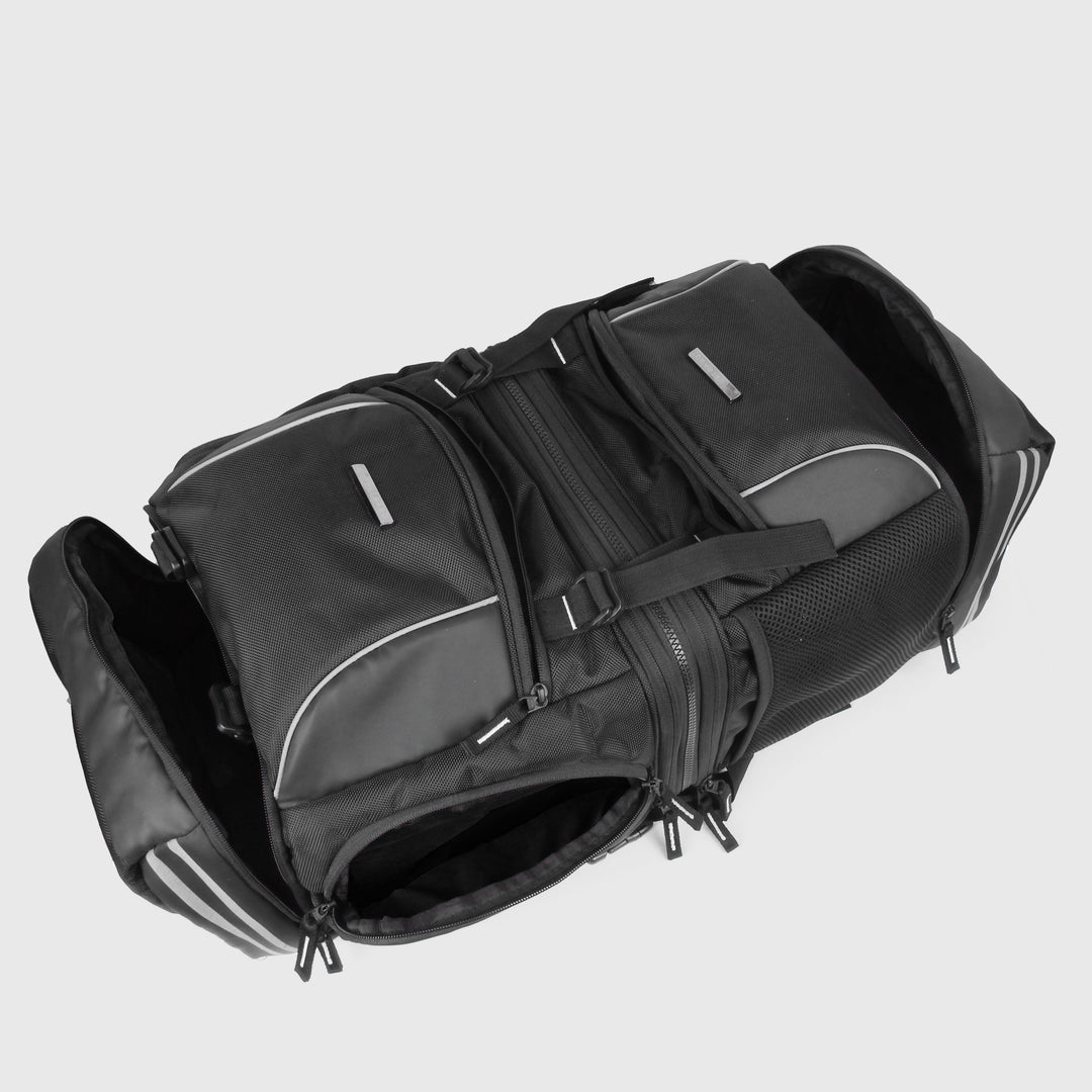 Daytona Convertible Bike Saddle Bag / Trekking Bag