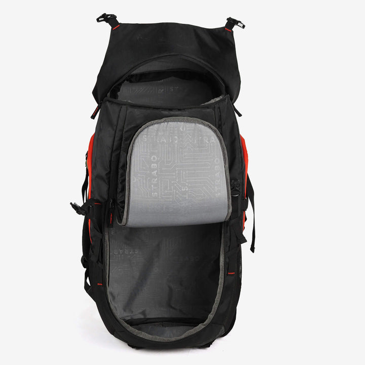 Mont Blanc Expandable Trekking Bag - Black