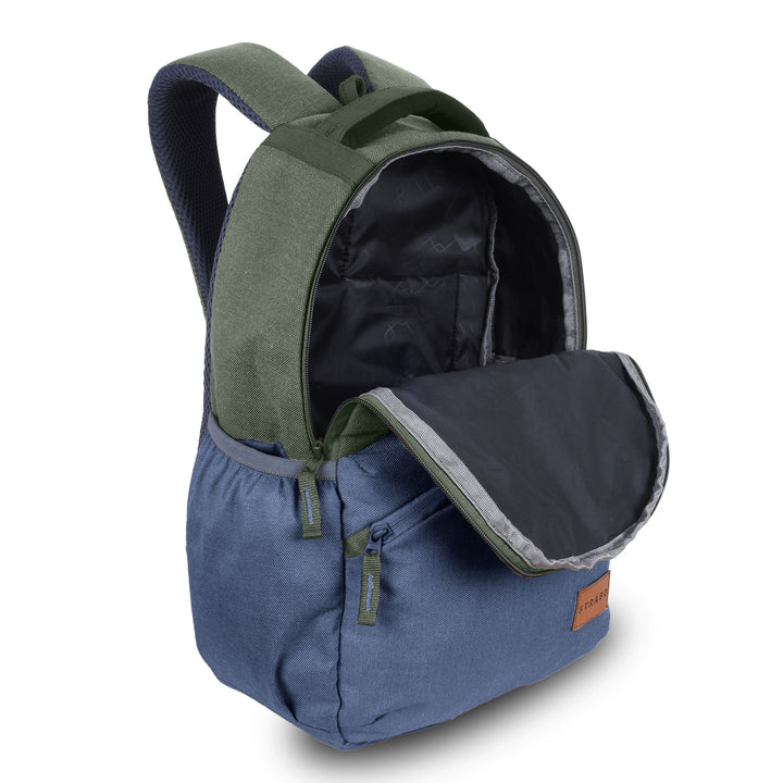 Strabo Cooper Laptop Bag - Colour Blue 20L Capacity - Strabo