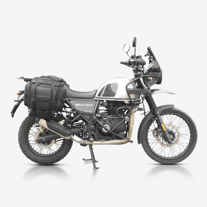 Daytona V2 Convertible Bike Saddle Bag / Trekking Bag