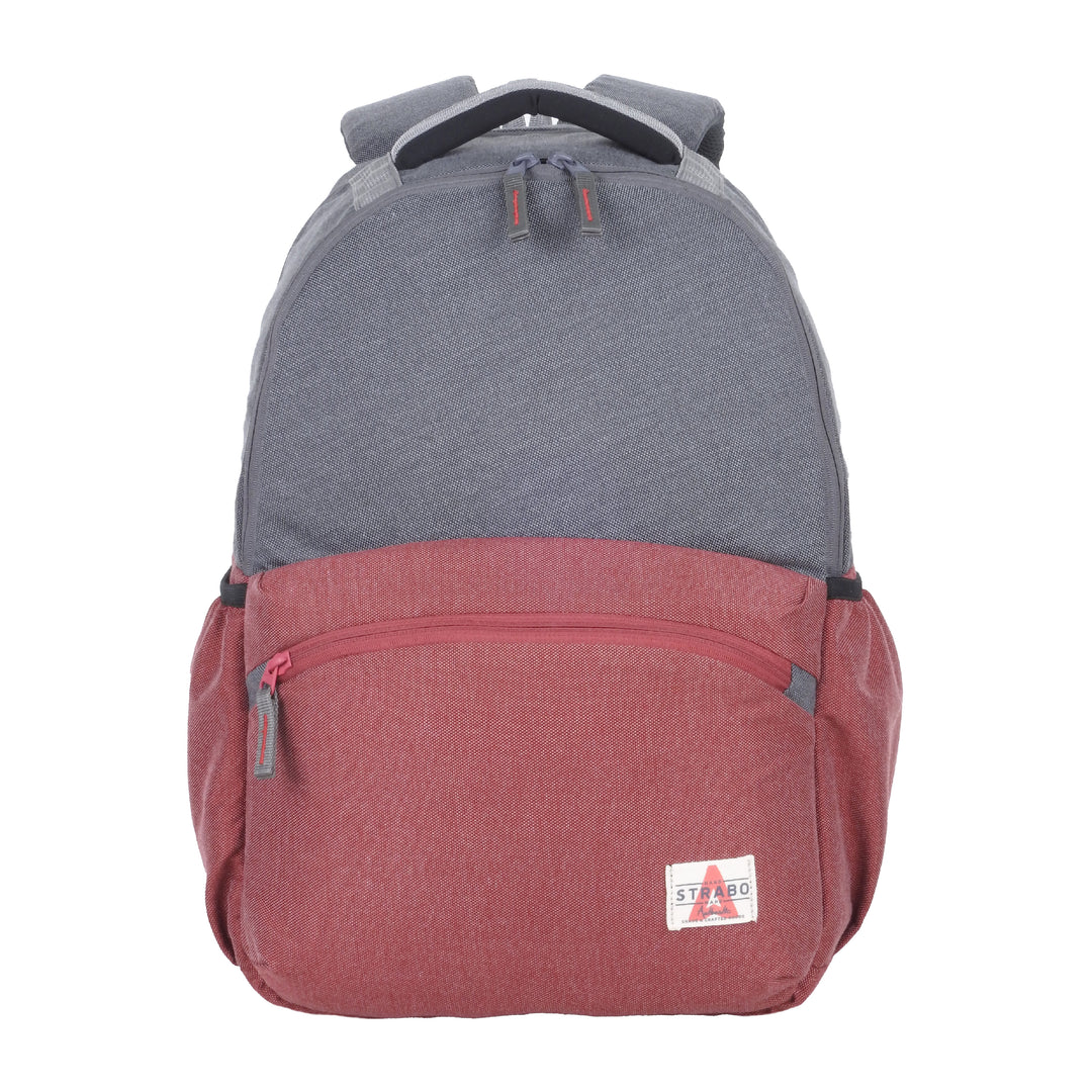 Cooper Casual Backpack - Maroon