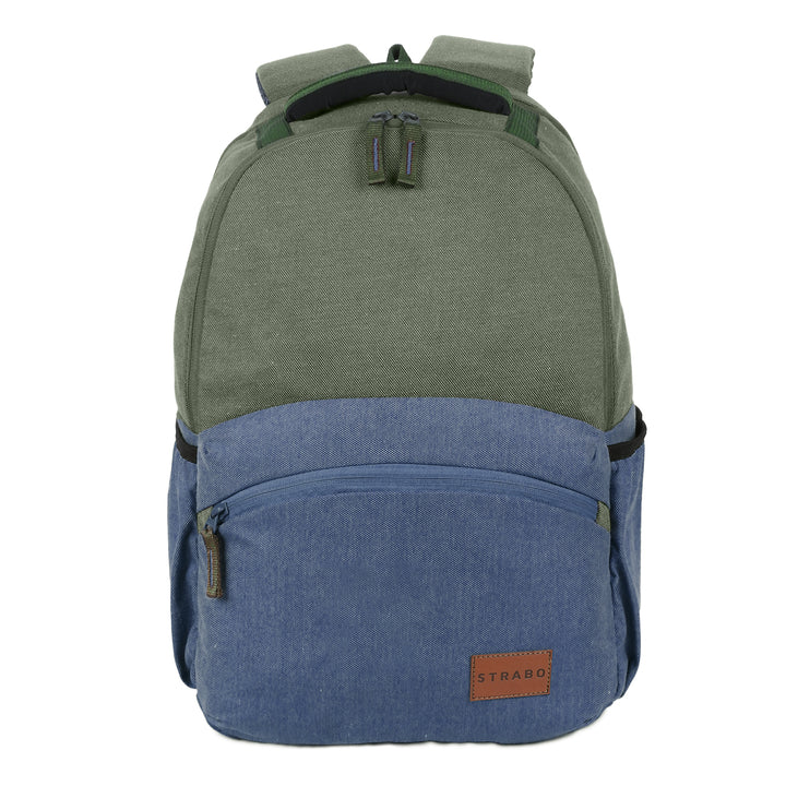 Cooper Casual Backpack - Blue