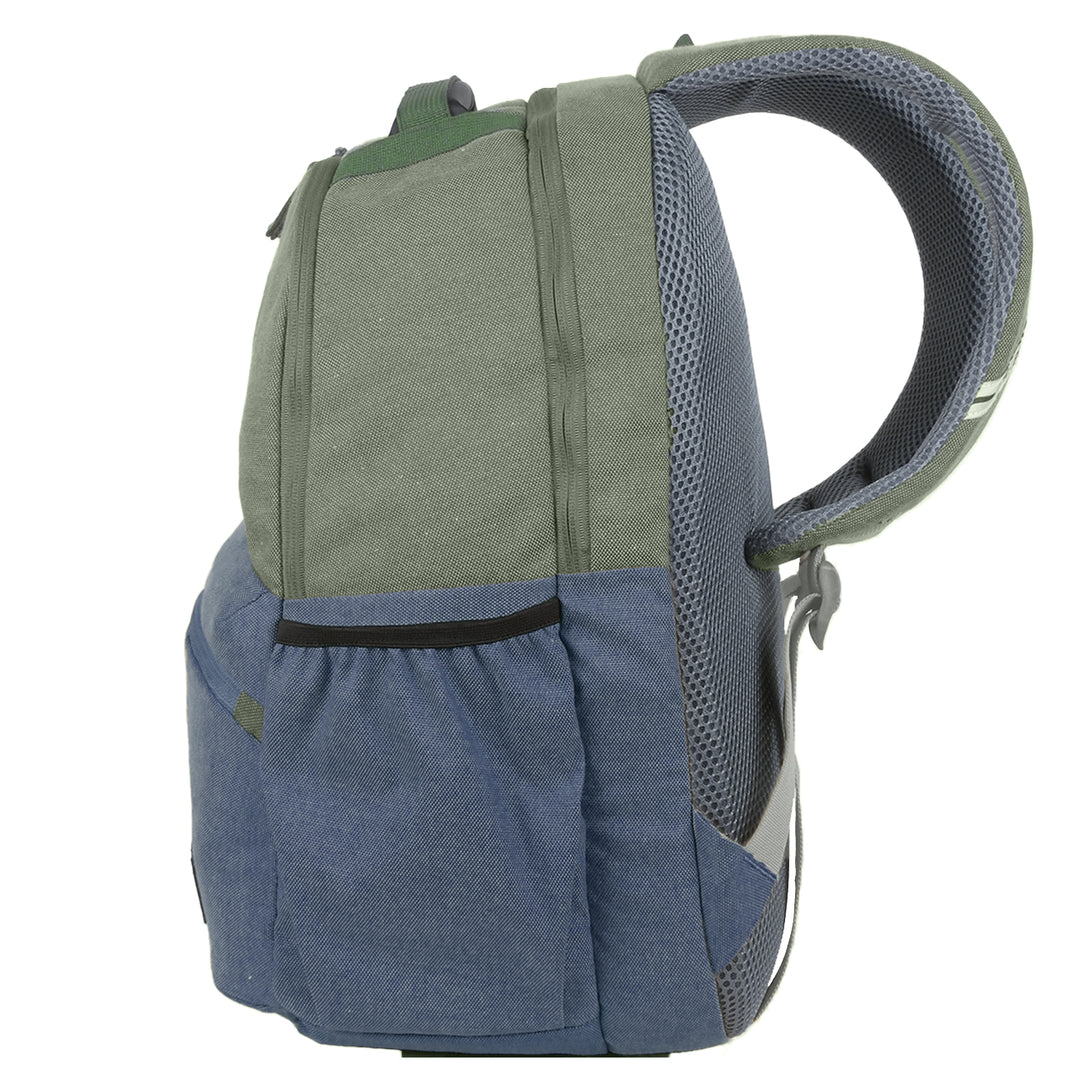 Cooper Casual Backpack - Blue