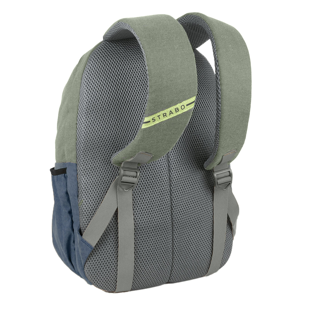 Cooper Casual Backpack - Blue