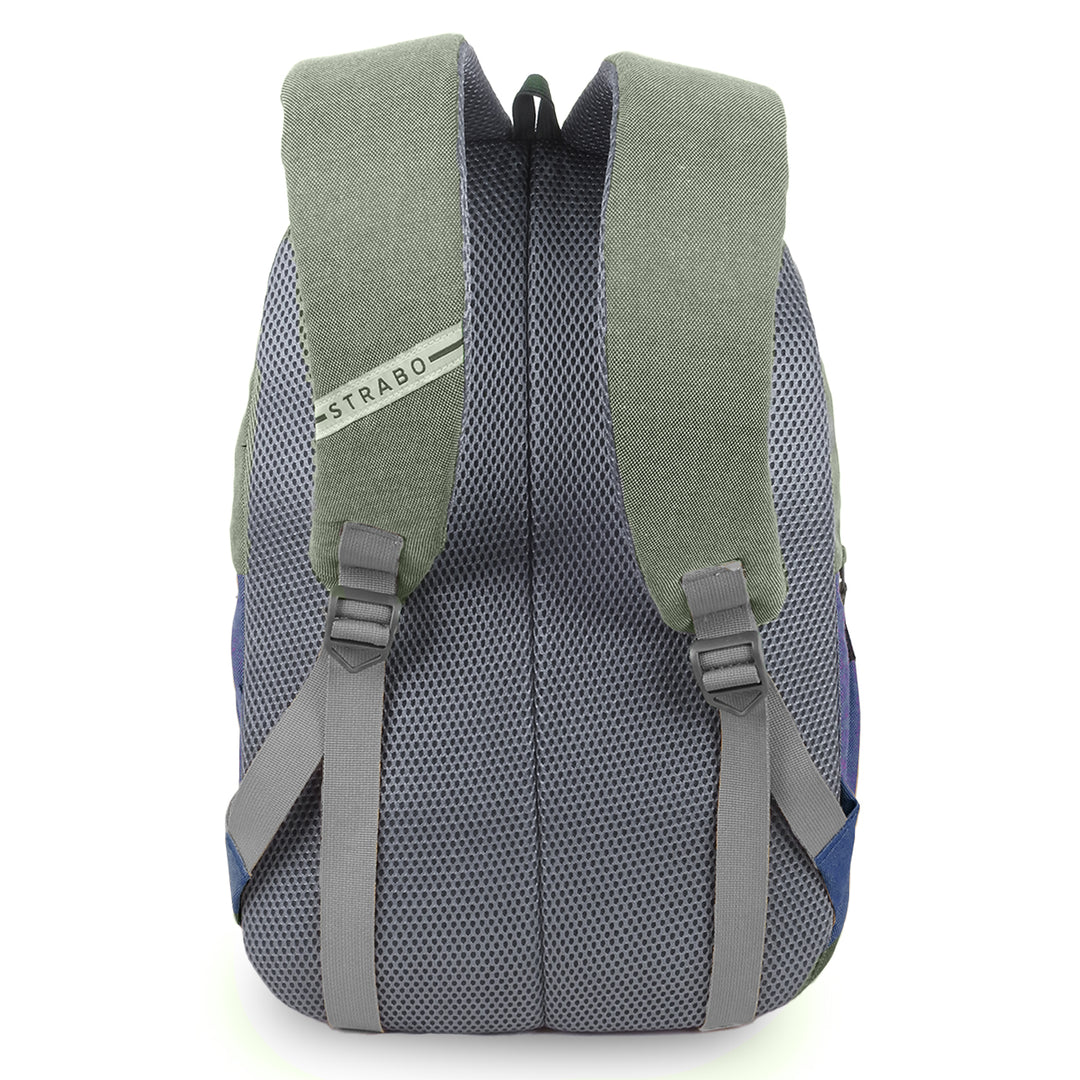Cooper Casual Backpack - Blue
