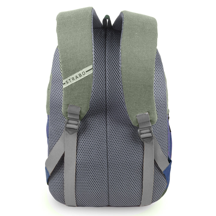 Cooper Casual Backpack - Blue