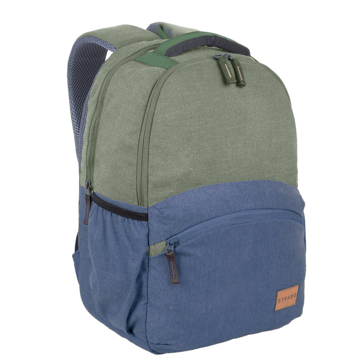 Cooper Casual Backpack - Blue