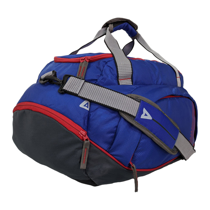 Strabo Columbia Travel Duffel Bag - Colour Blue Water Resistant - Strabo