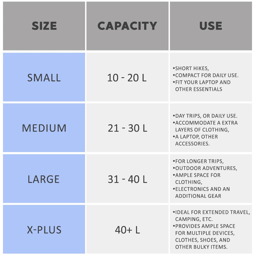 Cooper Casual Backpack - Khaki