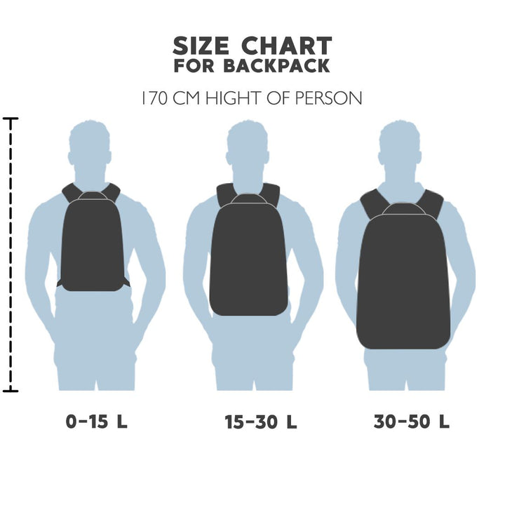 Cooper Casual Backpack - Khaki