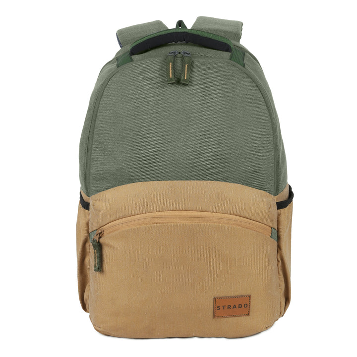 Cooper Casual Backpack - Khaki