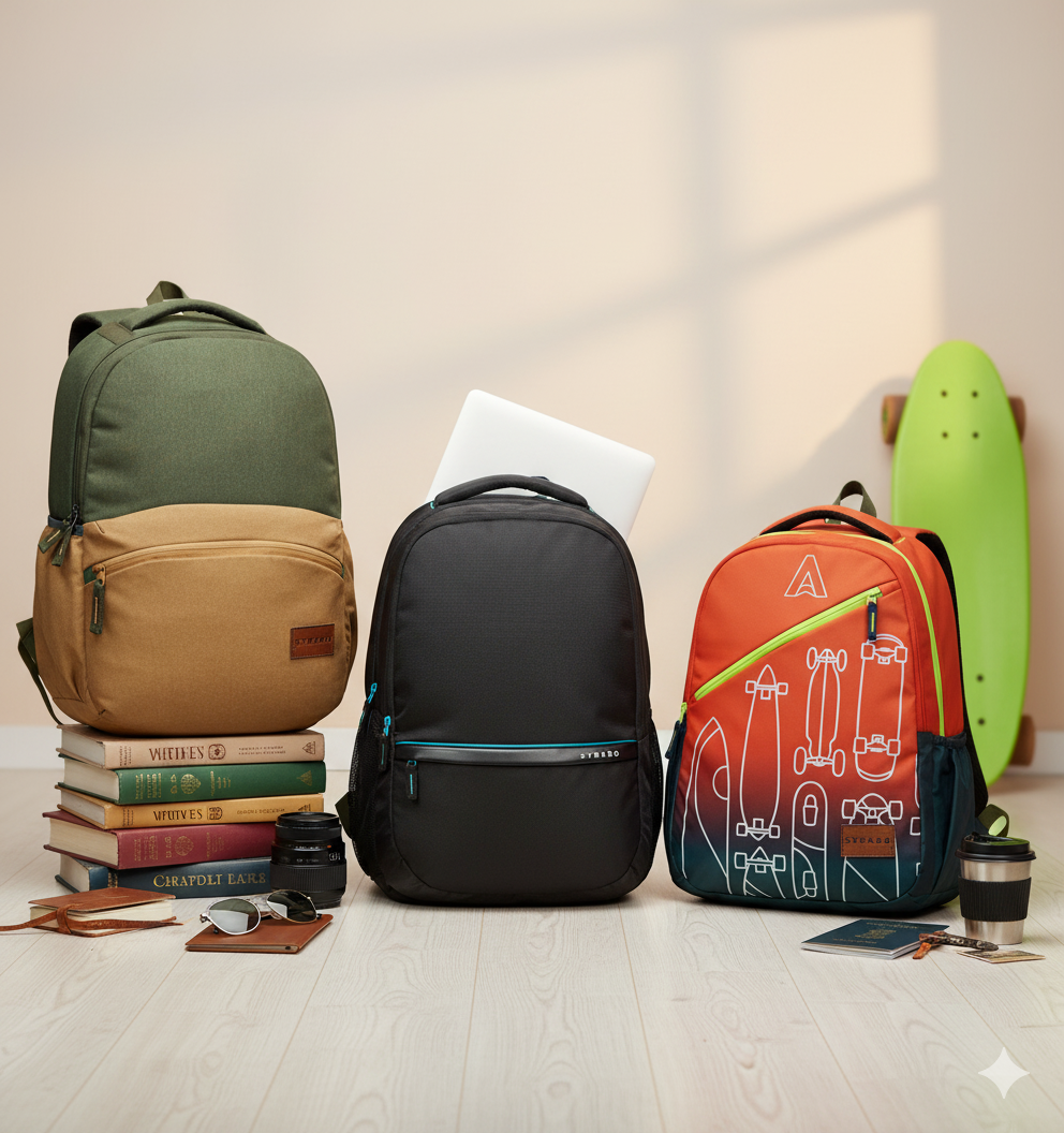 Campus Backpacks - Strabo 