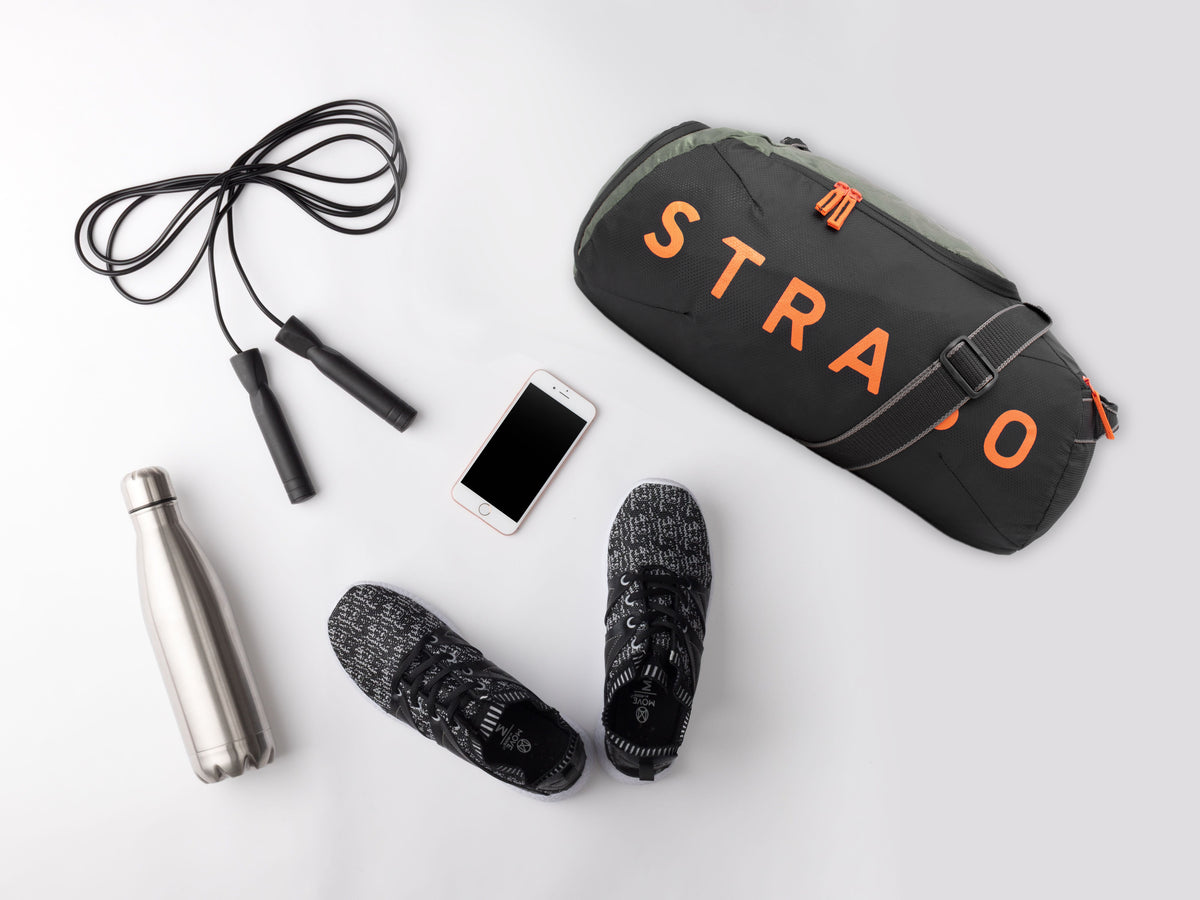 Strabo - Buy Backpacks and Duffel Bags online