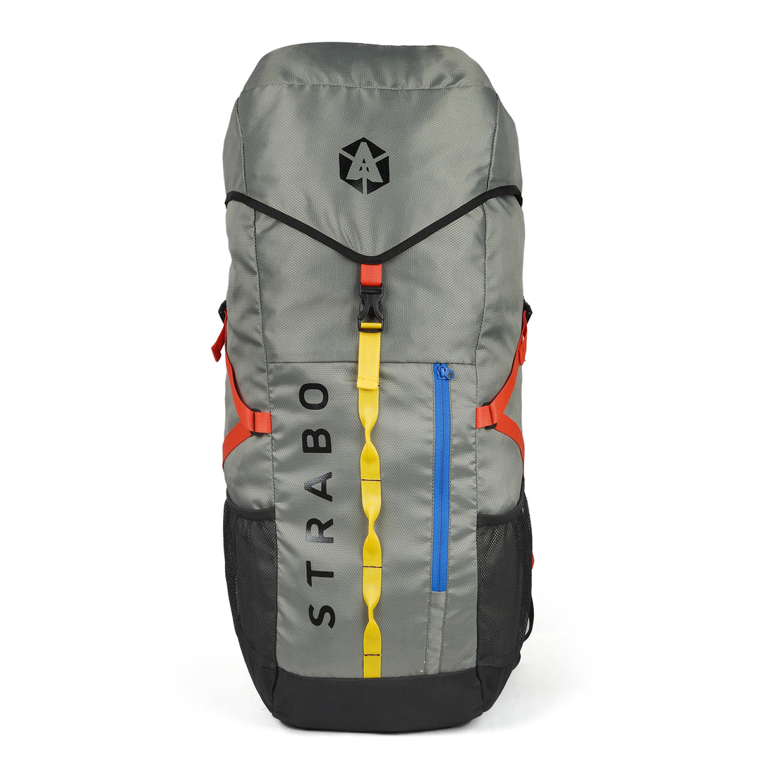 Patagonia Trekking Bag Light Grey – Strabo