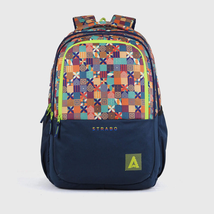 Alpha School Bag - Moroccan 45L