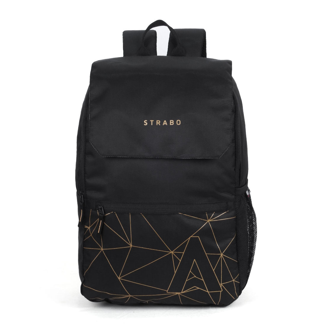 Casual shop black backpack