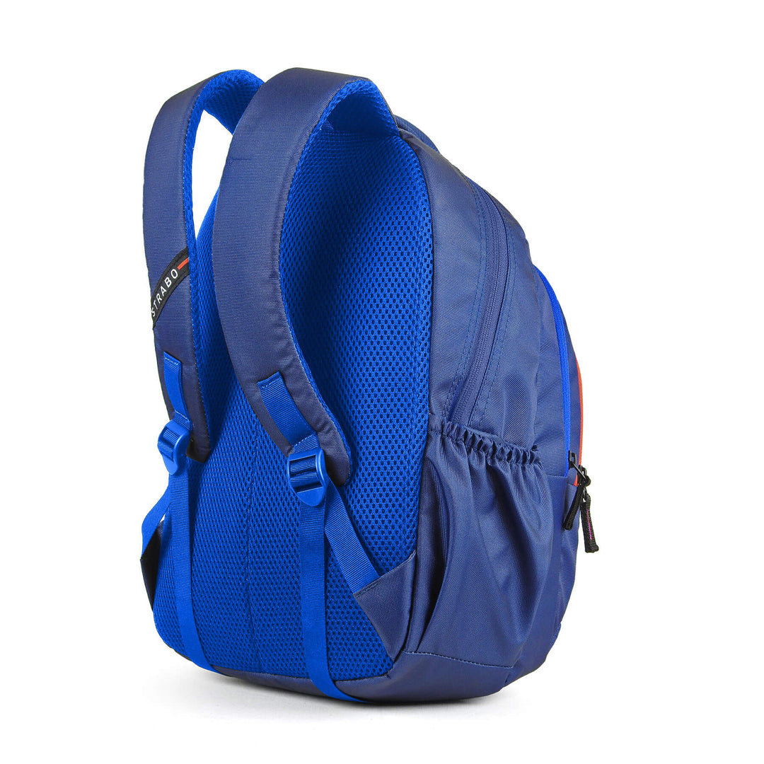 Deep School Bag -  Navy Blue 20L