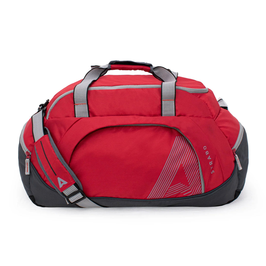 Columbia Duffel Bag - Red