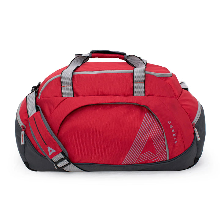 Columbia Duffel Bag - Red
