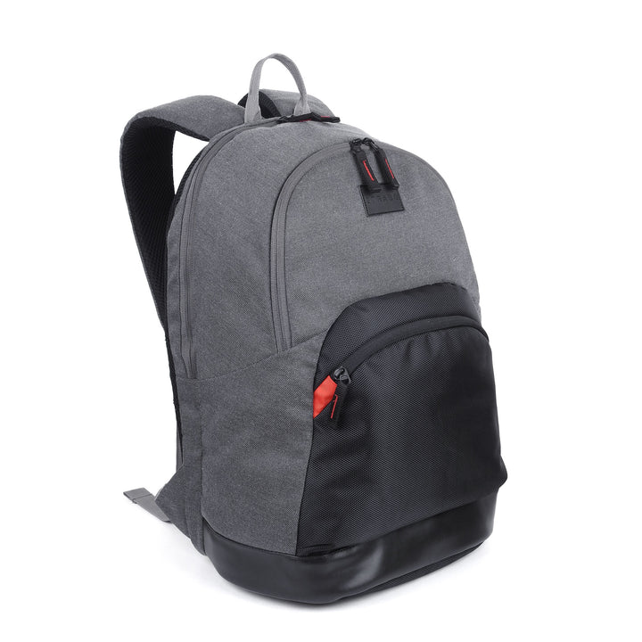 STRABO Defender Laptop Bag, Light weight & Water resistant - Color Grey 35L, Unisex Bag - Strabo 