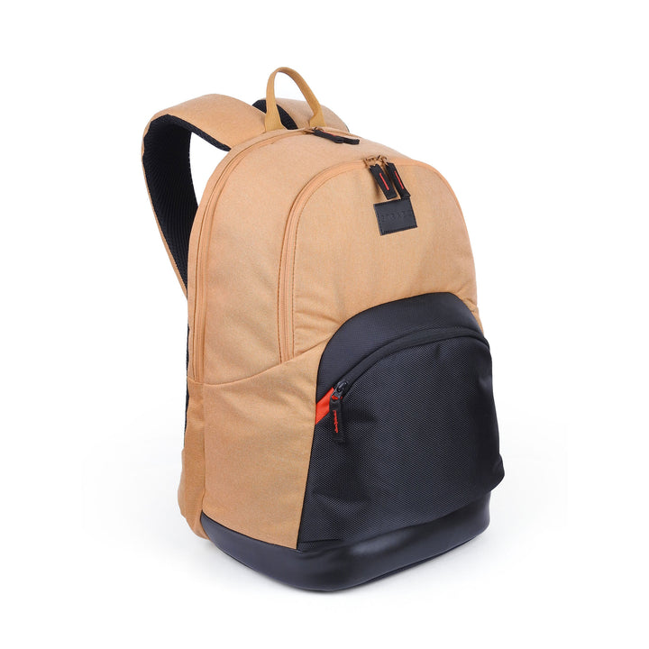 STRABO Defender Laptop Bag, Light weight & Water resistant - Color Khaki 35L, Unisex Bag - Strabo 