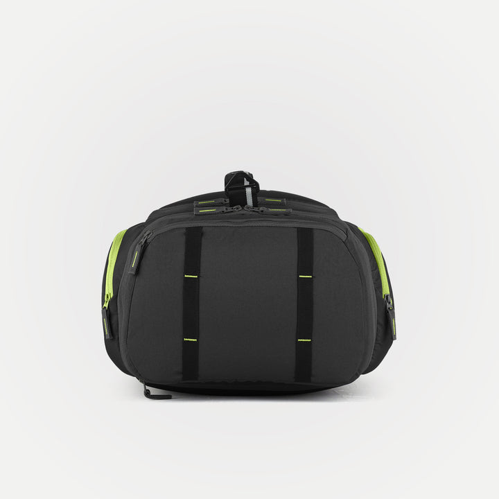 Camper 2-in-1 Duffel + Backpack - Black