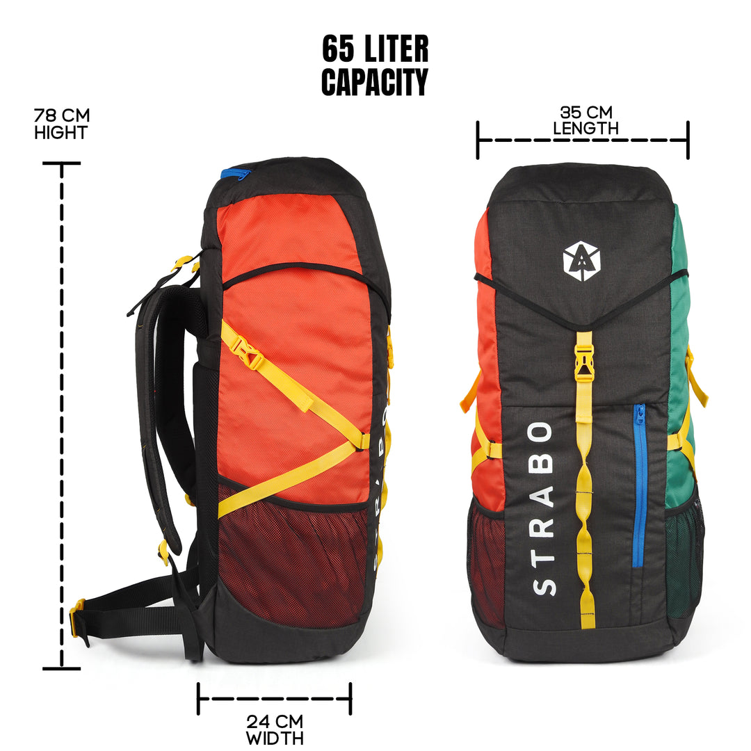 Patagonia Trekking Bag 65 Liter