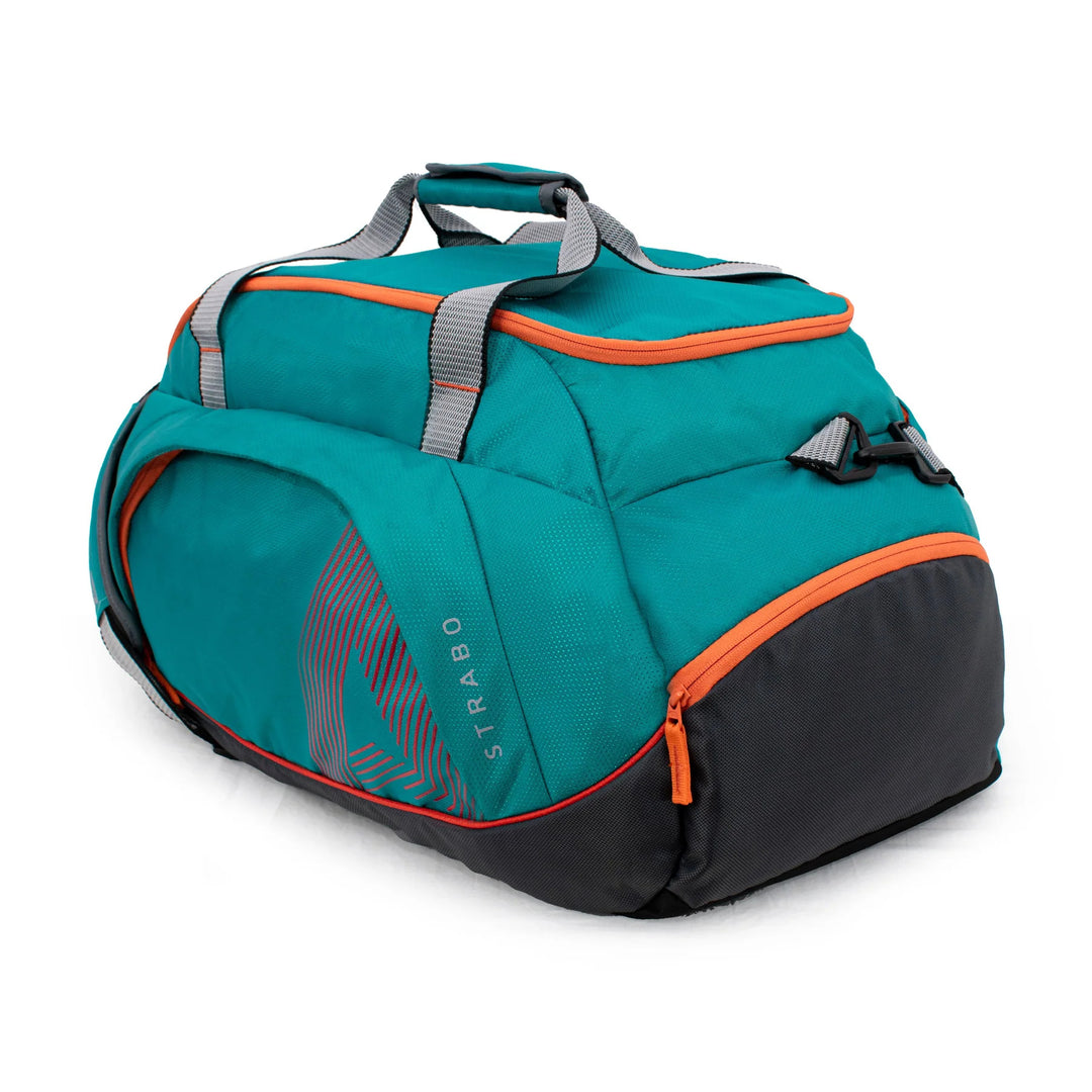 Columbia Duffel Bag - Teal