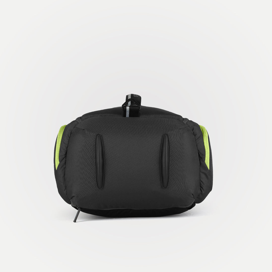 Camper 2-in-1 Duffel + Backpack - Black