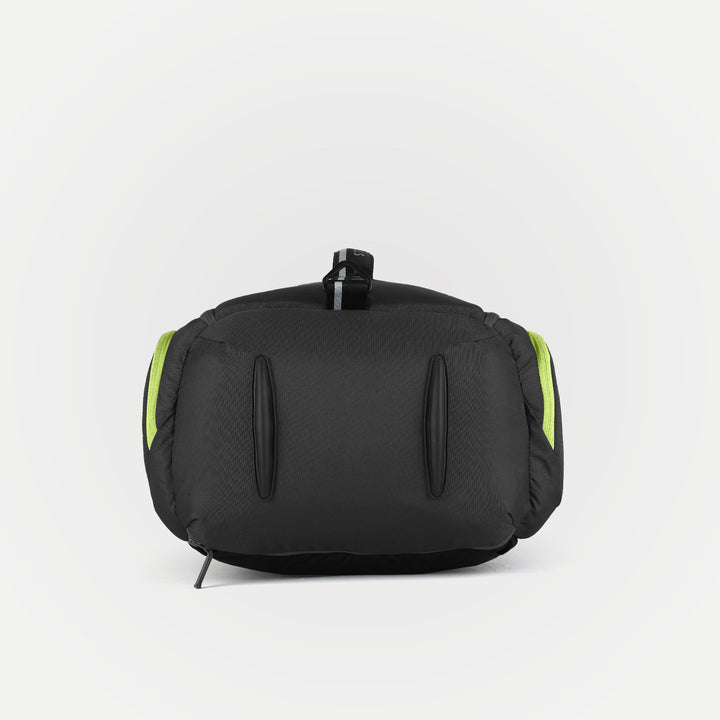 Camper 2-in-1 Duffel + Backpack - Black