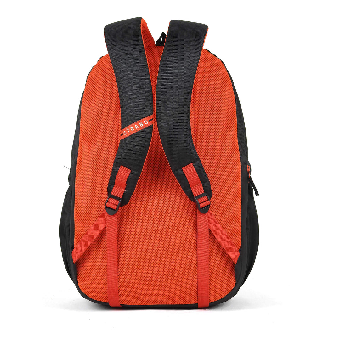 Liesure School bag- Black 45L