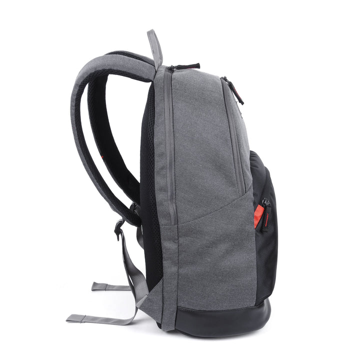 STRABO Defender Laptop Bag, Light weight & Water resistant - Color Grey 35L, Unisex Bag - Strabo 