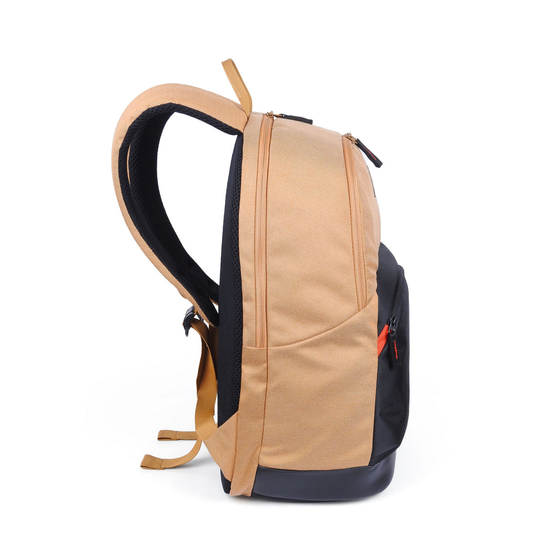 STRABO Defender Laptop Bag, Light weight & Water resistant - Color Khaki 35L, Unisex Bag - Strabo 