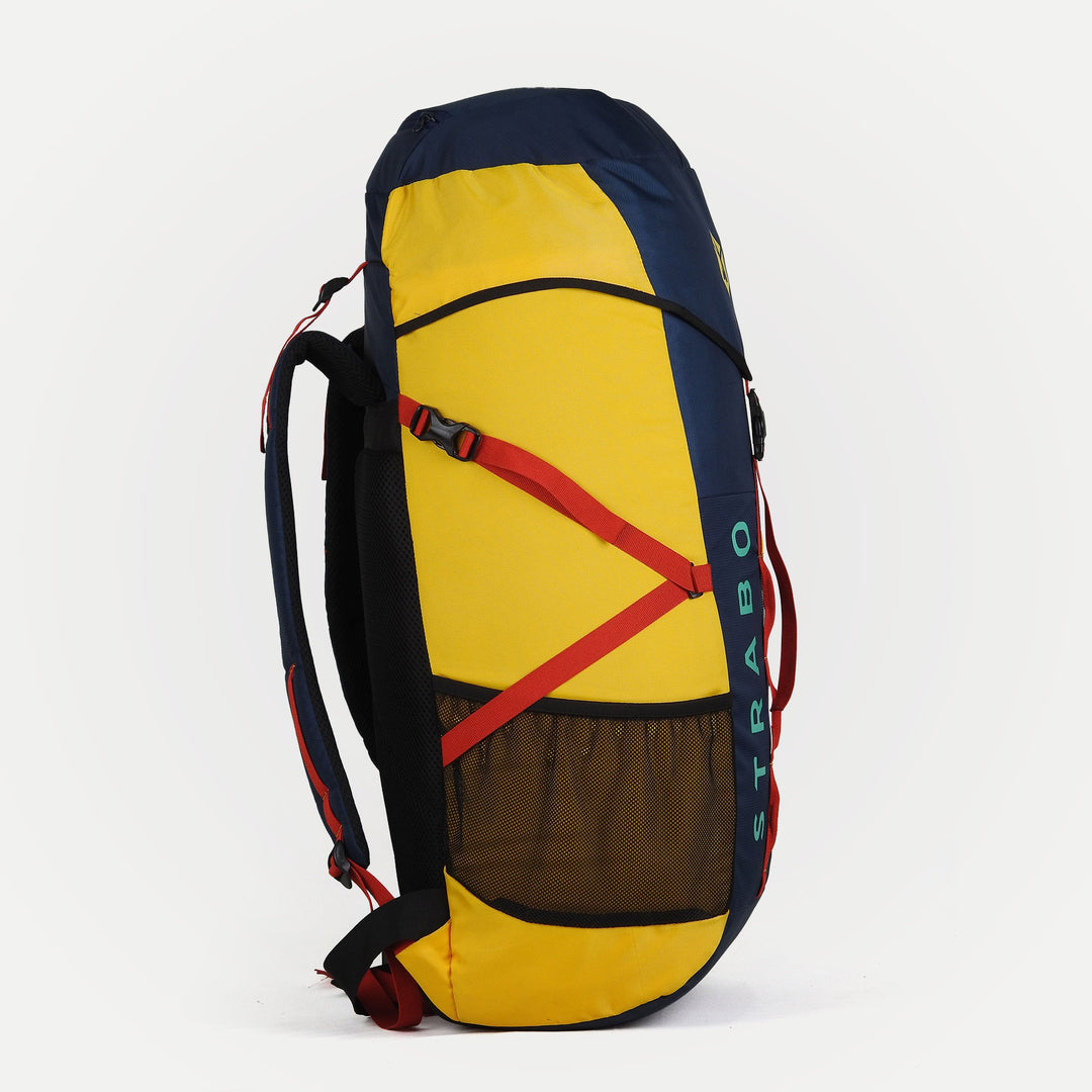 Patagonia Trekking Bag  65 Liters - Yellow Teal