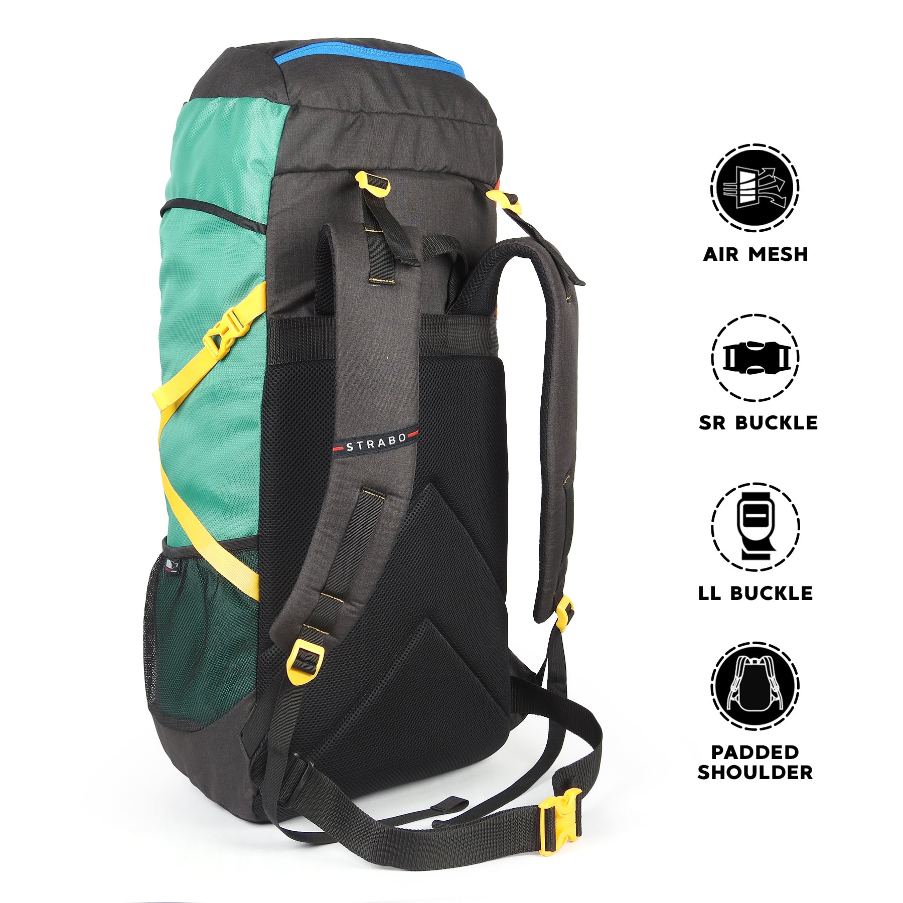 Trekking bag outlet shop near me