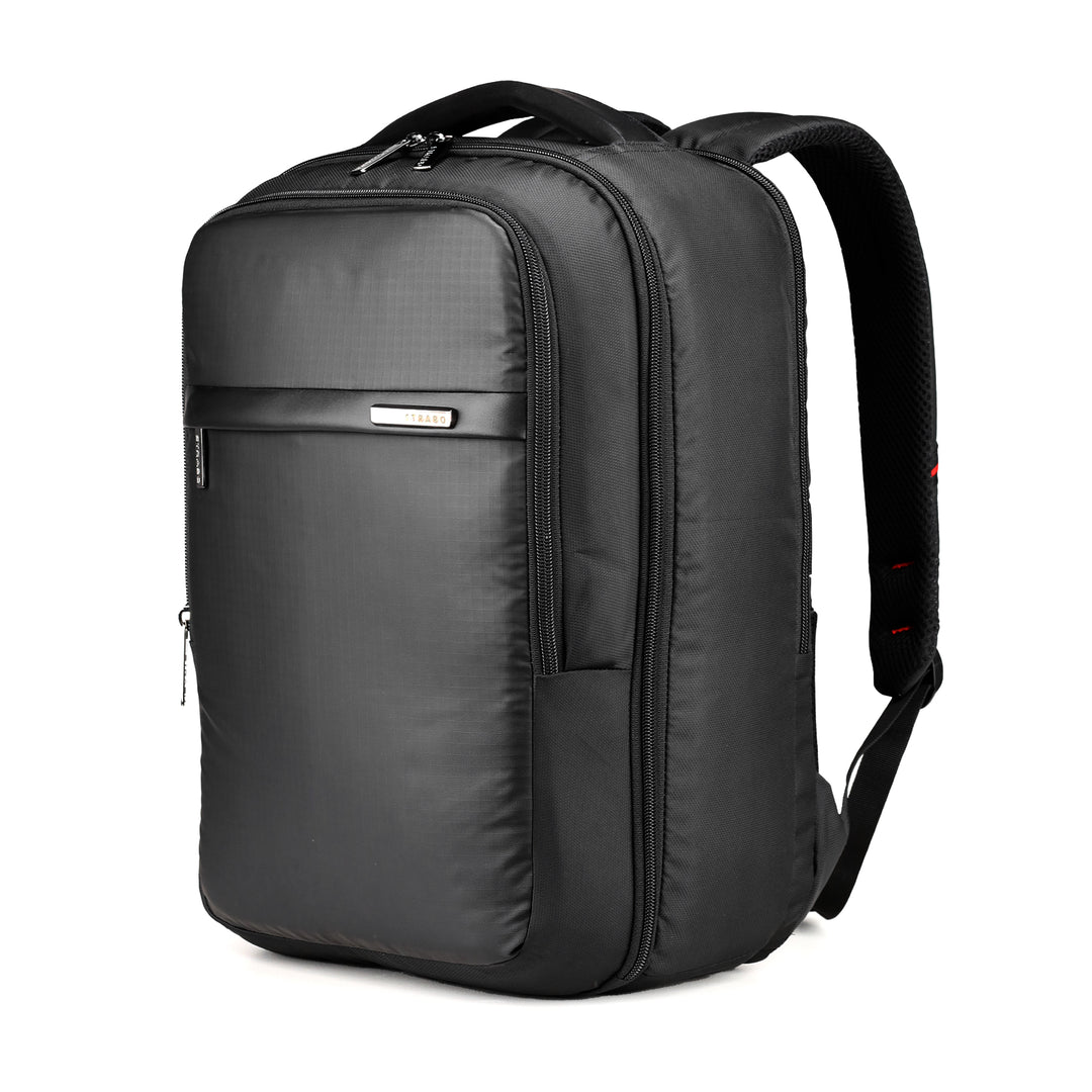 bodypack haulage laptop backpack black Techpack Laptop/Travel Bag – Strabo