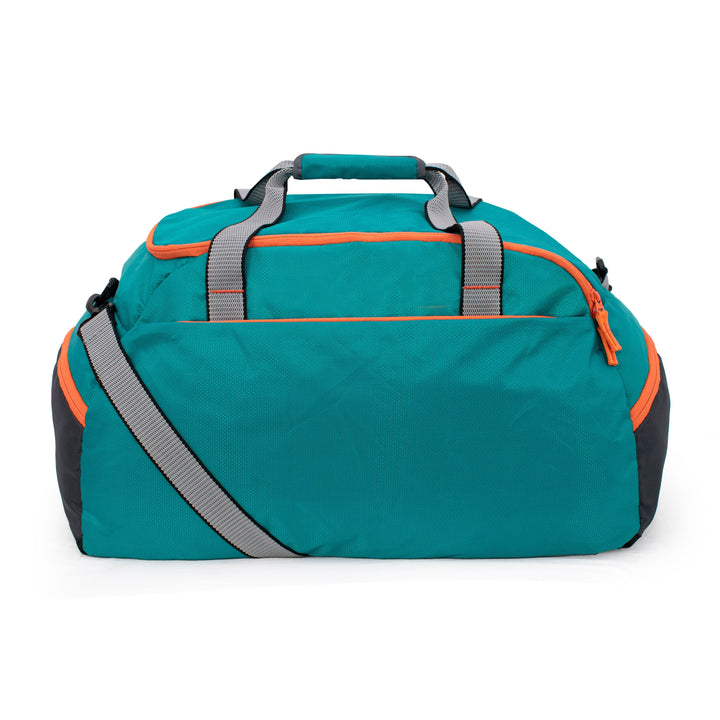 Strabo Columbia Travel Duffel Bag - Colour Teal Water Resistant - Strabo 