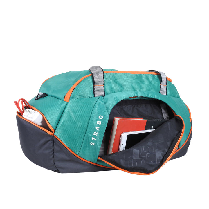 Columbia Duffel Bag - Teal