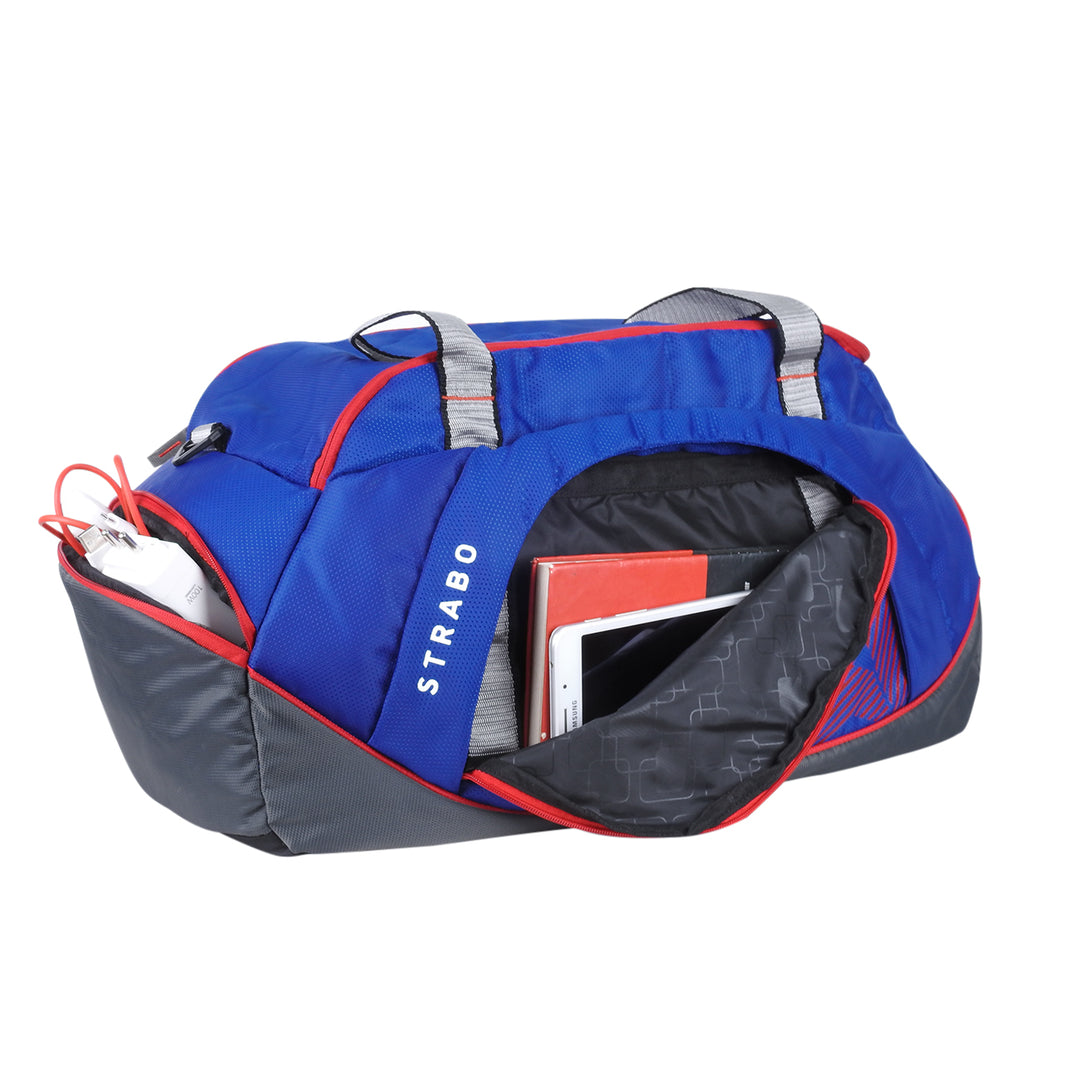 Columbia Duffel Bag - Blue