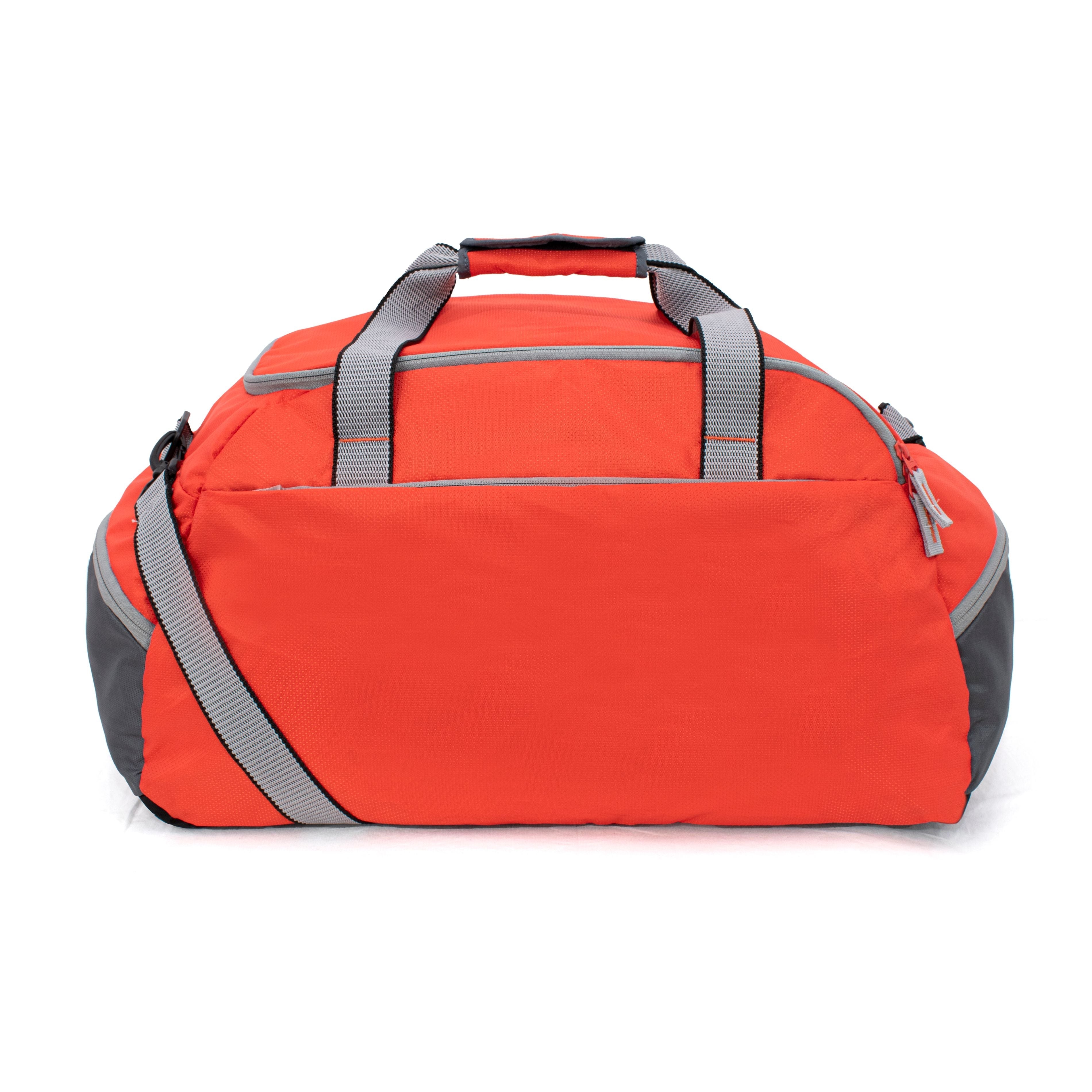 Columbia Special Duffel Bag - Orange – Strabo