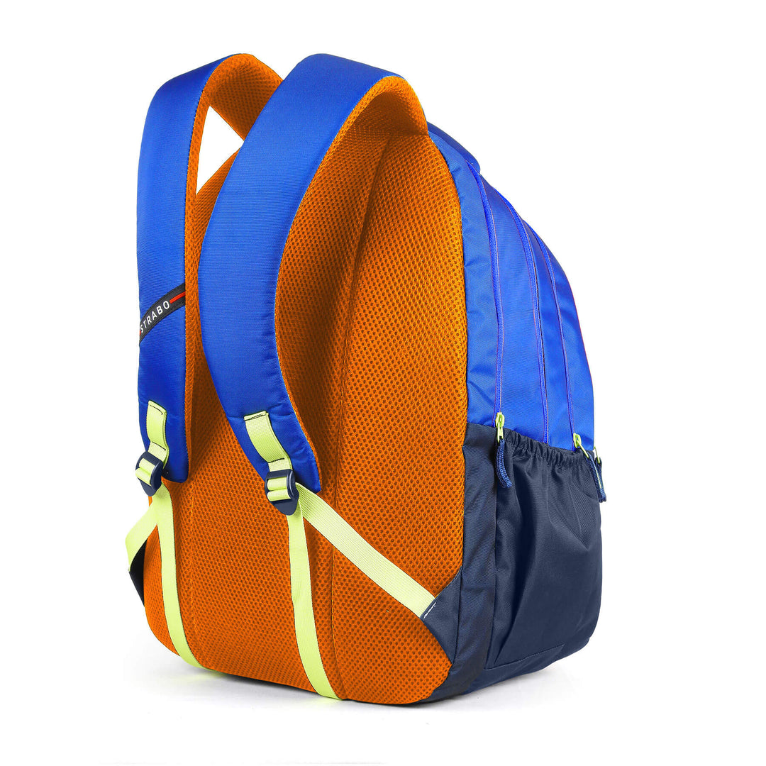 Folk School Bag - Blue 45L