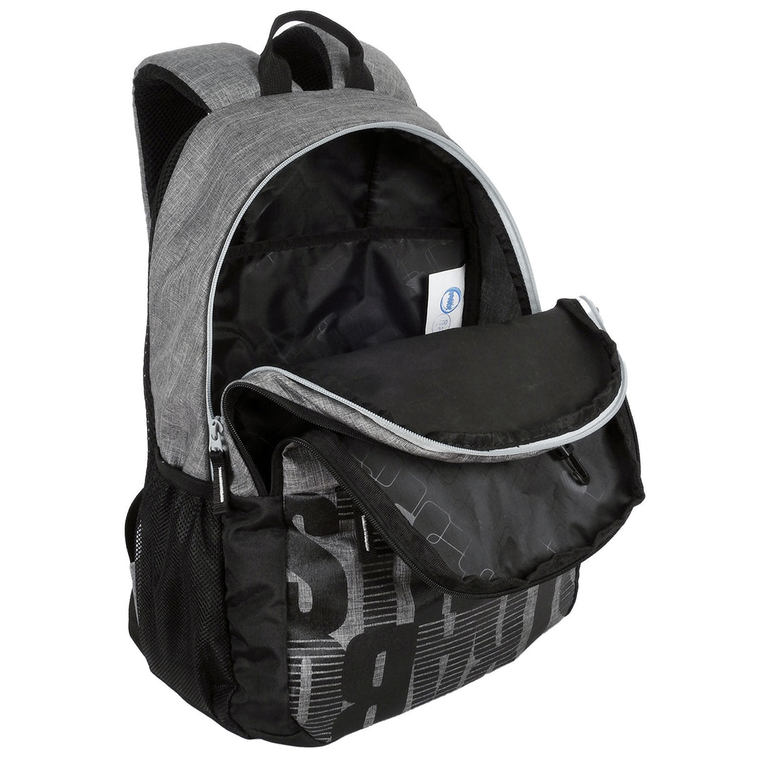 Strabo Raptor Laptop Travel Bag- Colour Grey 30L Water Resistant - Strabo 