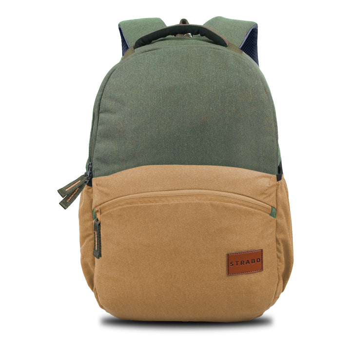 Cooper Casual Backpack - Khaki