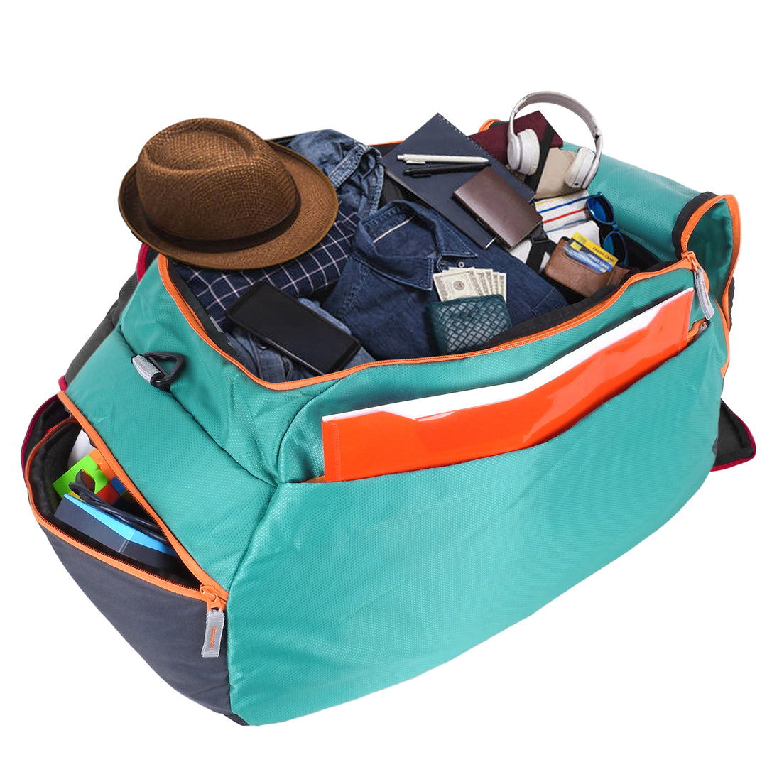 Columbia Duffel Bag - Teal