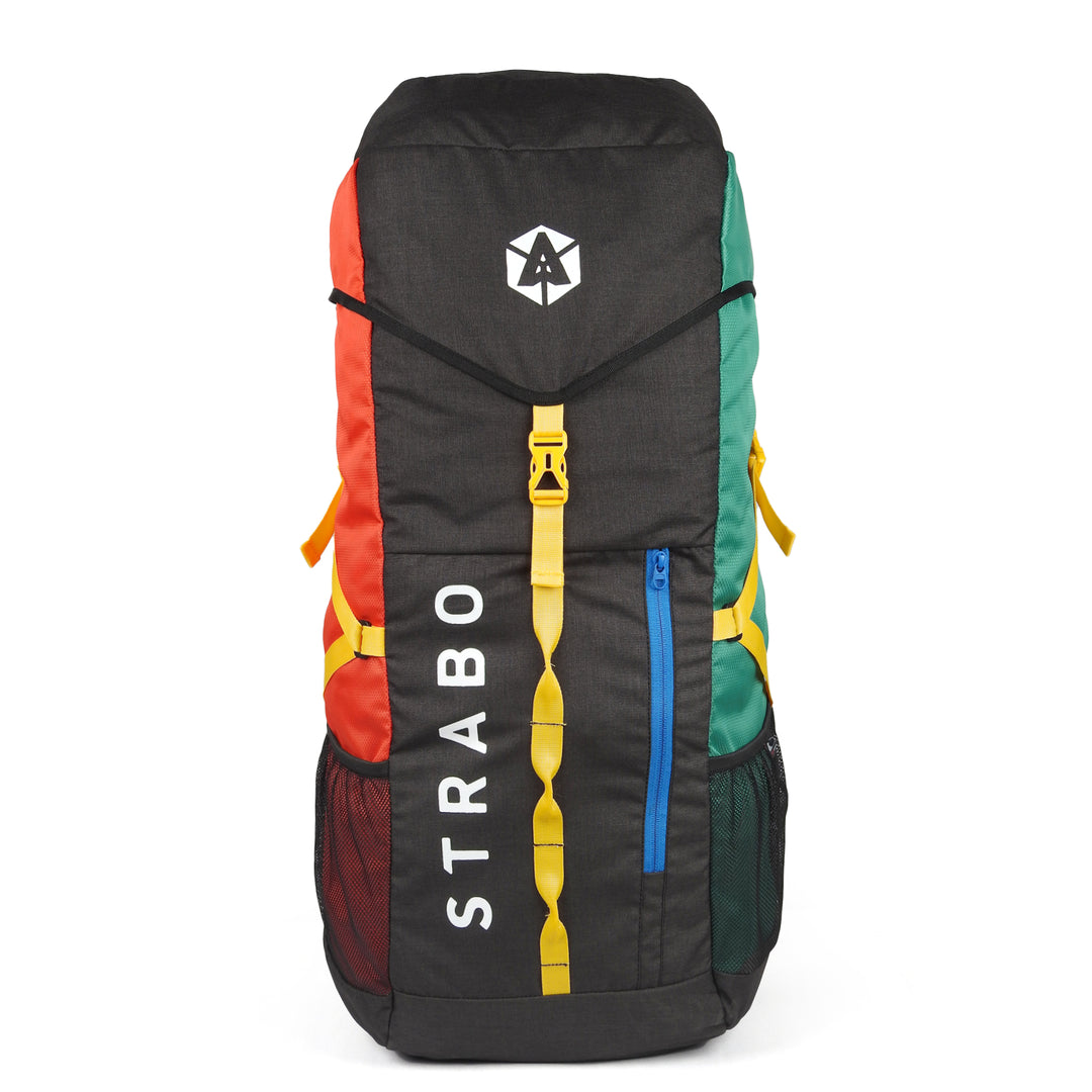 Patagonia Trekking Bag 65 Liter - Dark Grey Strabo Patagonia Trekking Bag 65 Liter - Dark Grey Strabo